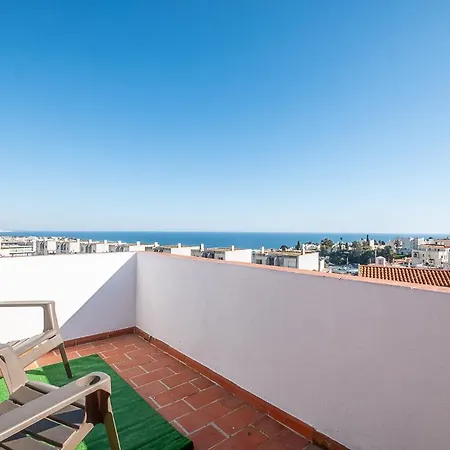 #47 Cozy Flat Near Oldtown,Beach With Amazing Seaview