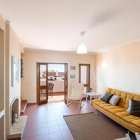 度假居 #47 Cozy Flat Near Oldtown,Beach With Amazing Seaview 阿尔布费拉