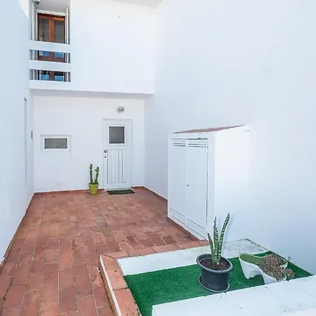 度假居 #47 Cozy Flat Near Oldtown,Beach With Amazing Seaview 阿尔布费拉