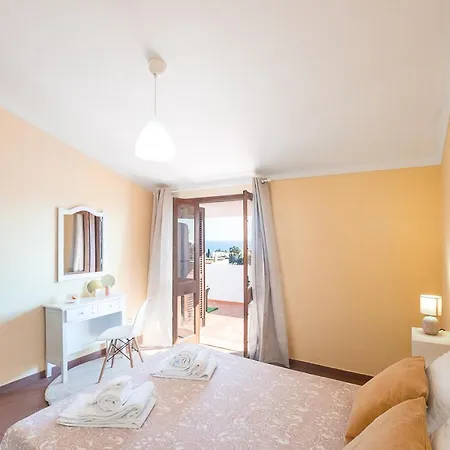 #47 Cozy Flat Near Oldtown,Beach With Amazing Seaview *