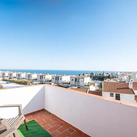 #47 Cozy Flat Near Oldtown,Beach With Amazing Seaview *