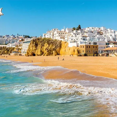 بيت للعطل #47 Cozy Flat Near Oldtown,Beach With Amazing Seaview البوفيرا