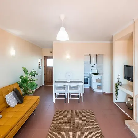 #47 Cozy Flat Near Oldtown,Beach With Amazing Seaview Albufeira